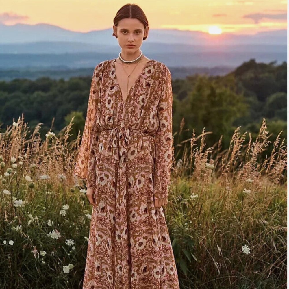 MISA Gia Dress